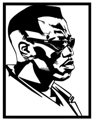 Blade Wesley Snipes Wall Art
