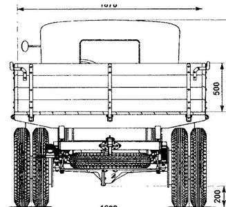 1929 FORD WRECKER W/WINCH