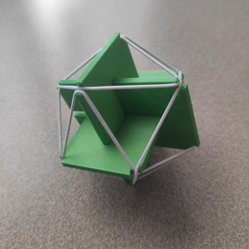 DIY ICOSAHEDRON