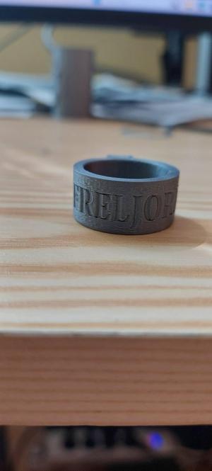 Freljord ring League of Legends