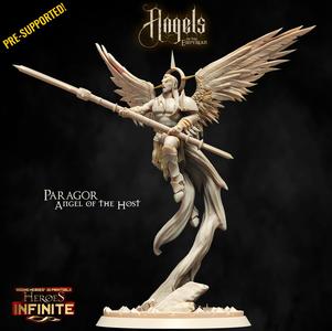 Paragor, Angel of the Host