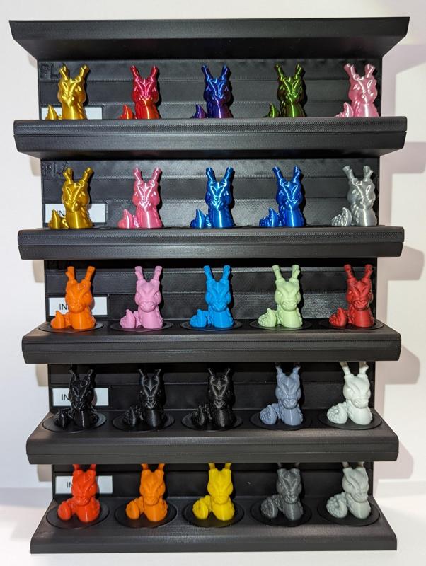 CALI DRAGON DISPLAY STACKBLE STAND