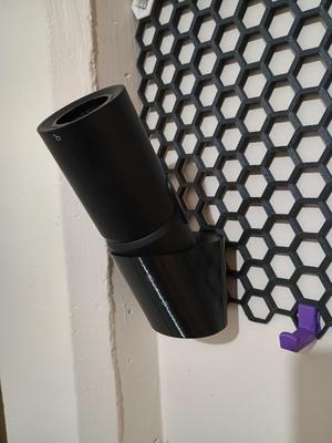 Hoto Vacuum holder for HSW