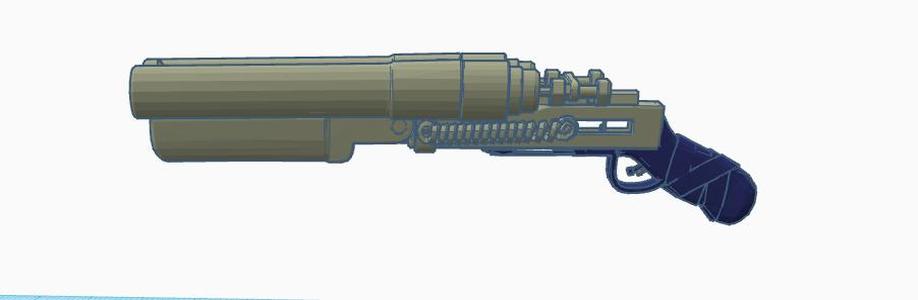 double barrel rust