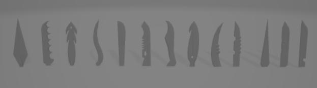 Knife set