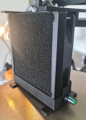 Fume Extractor for 120mm Fans