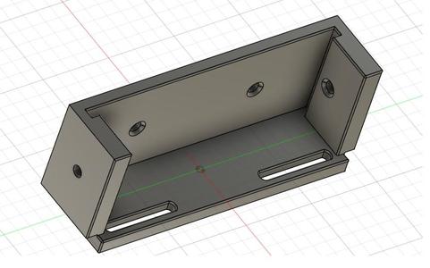 T-stack dewalt handle