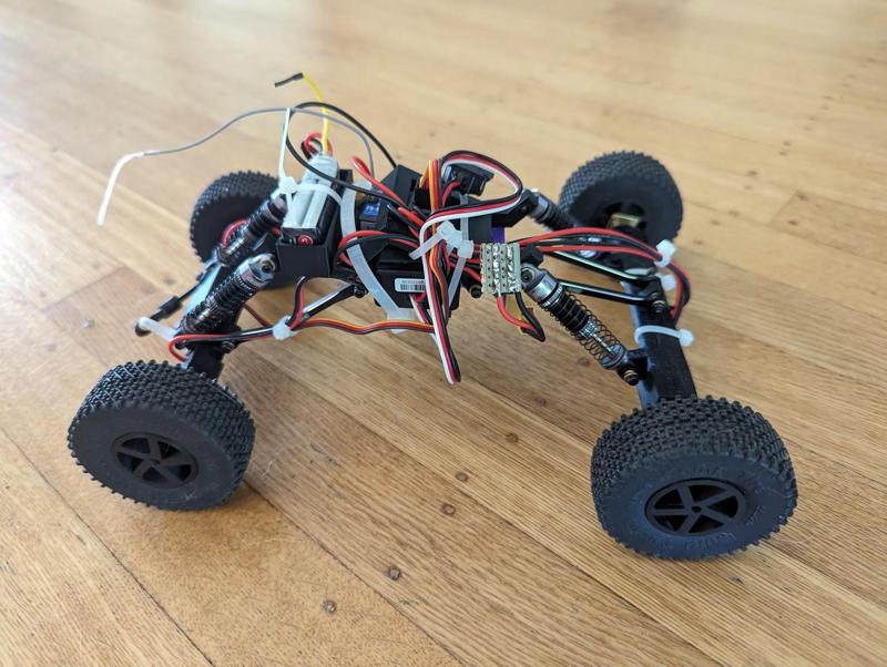 Variant parts for MRC24