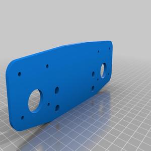 MFD Crossbow Mini  Bytefrost/LZR Holder