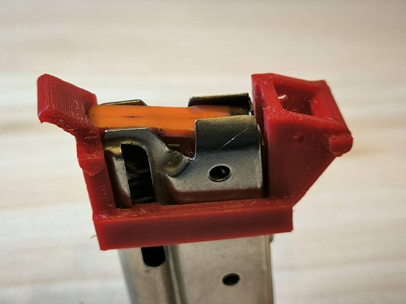 Marlin Papoose Magazine Guide