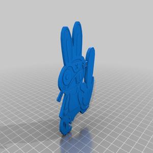  rabbit drift