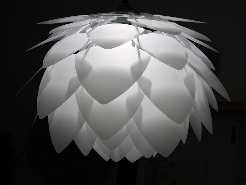 Light Lotus Lamp - 200g