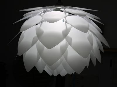 Light Lotus Lamp - 200g