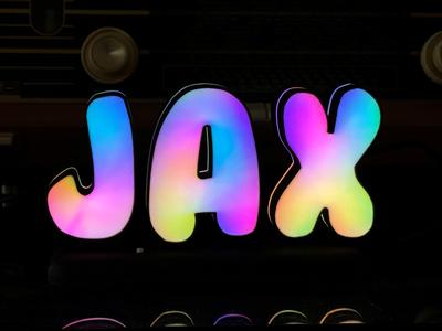 Jax wled