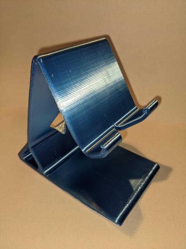 Phone Stand w/ Charging Port