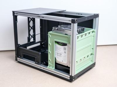 BeamCase SFF HDD Bracket