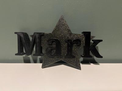 mark star