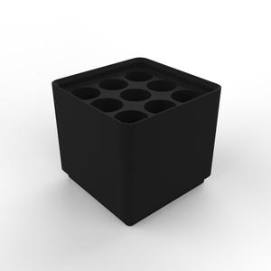 Gridfinity AAA Battery Holder