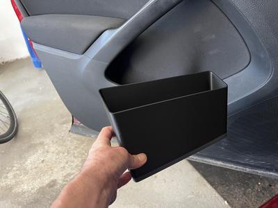 Tiguan 5N (2nd Gen) Door waistpaper basket