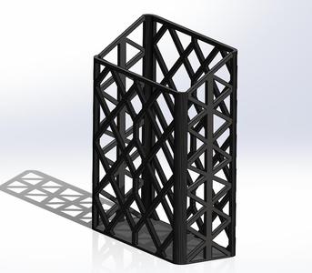 Cigarette pack armor