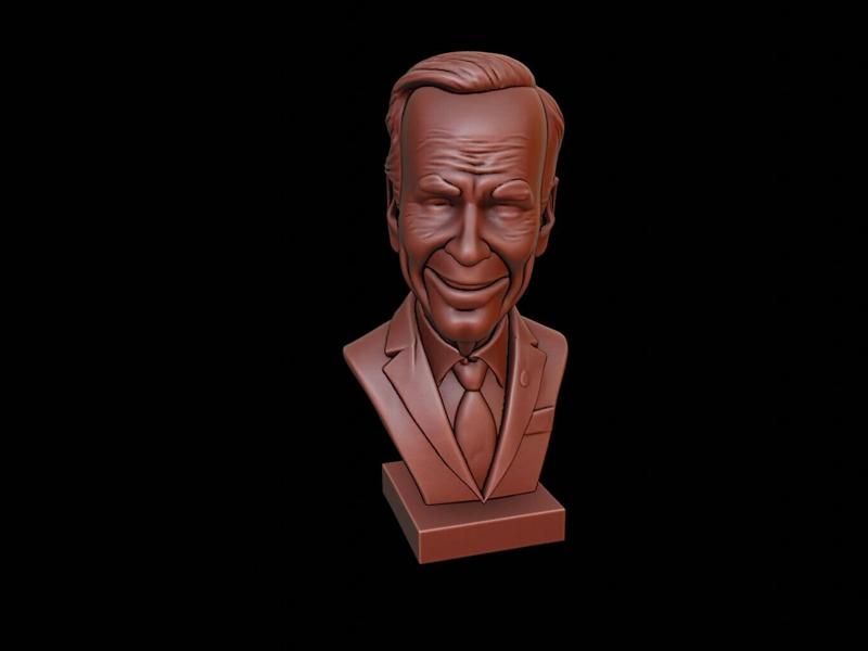 Joe Biden Bust