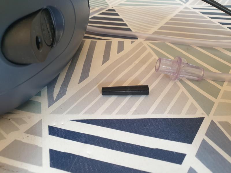 Pari Boy Schlauch Adapter