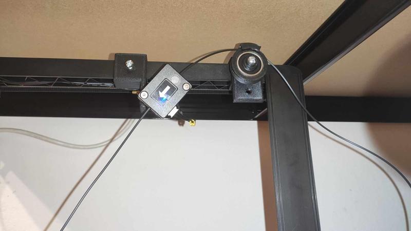 Filament Guide Ender 3 v3 KE