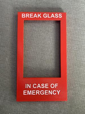 MMU remix - Break Glass in Case of Emergency