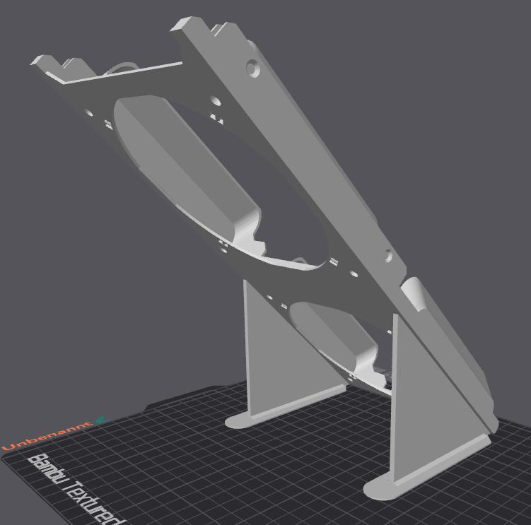 FormD T1 Exhaust shroud enhanced compatibility