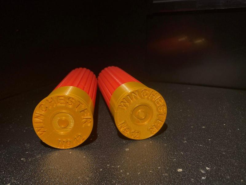 Winchester 1930's 12G container