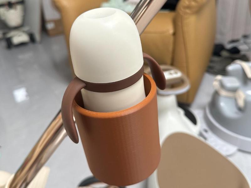 Stroller Cup Holder, Universal, Secure Fit