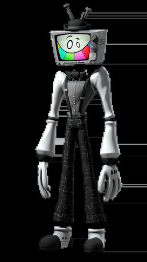 Mr. Puzzles (WITH RECHANGABLE FACES)