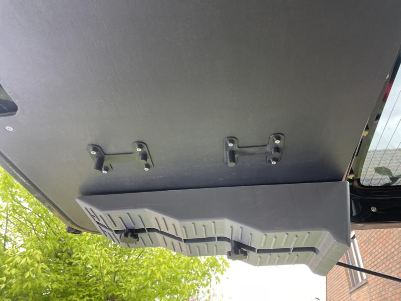 Fiamma level up support