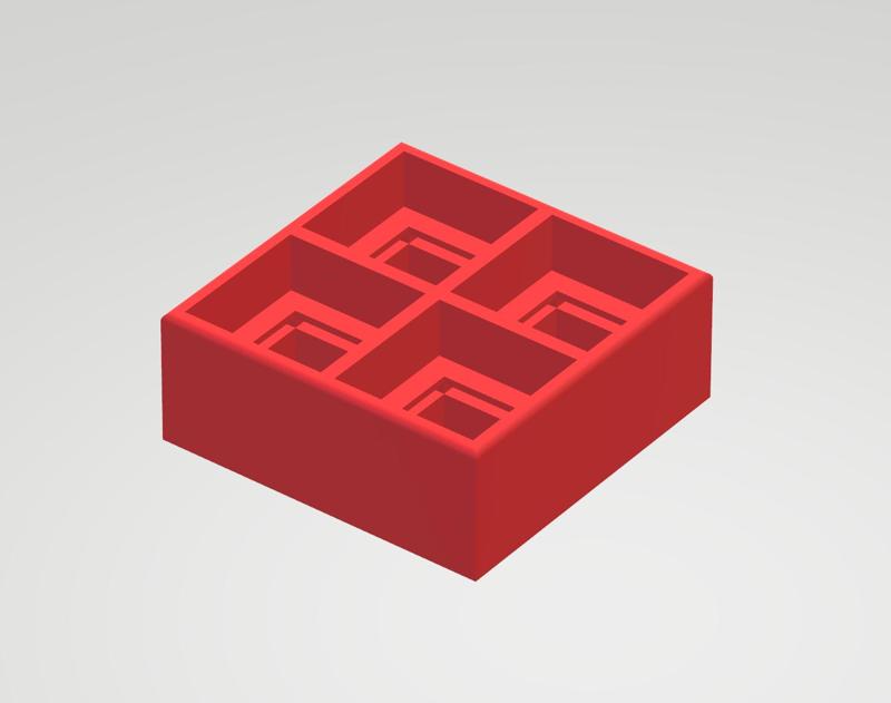 4 Key Tester/Keyboard Fidget