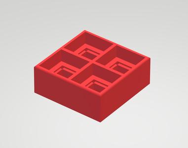 4 Key Tester/Keyboard Fidget