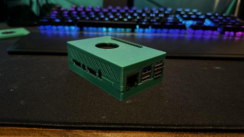 Orange Pi 5 Pro Case