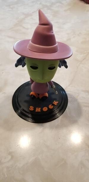 Shock Pop Stand