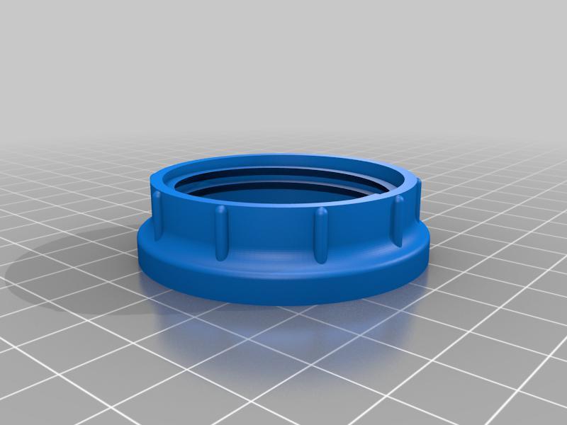 Light Socket Ring