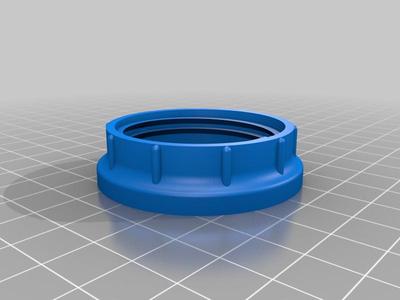 Light Socket Ring