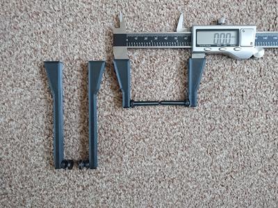 Calipers Extension Inside / Outside