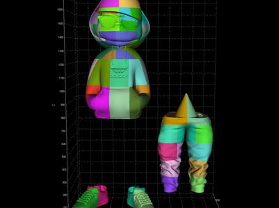 Life-Size Urban Vibes Ninja Turtle Street-Ready 