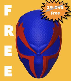 2099 mask free