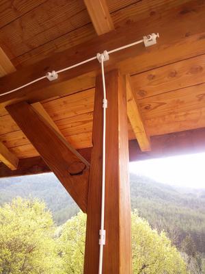 Misting system parts (nebuilizer/fogger/sprinkler)