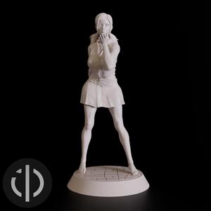FIGURA "COLLEGE GIRL" 07