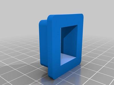 Motor Mount For RC Plane
