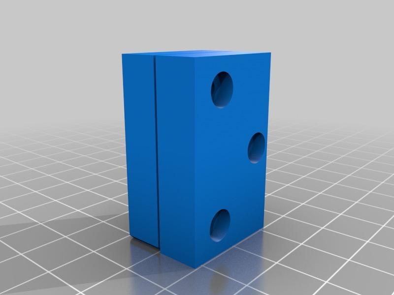 Multi Core Clapton Clamps