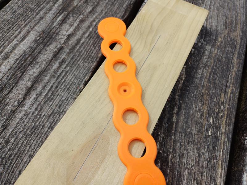 Adjustable Centre Finder