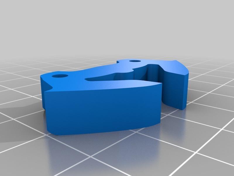 FRONT BUMPER COFFIN V2