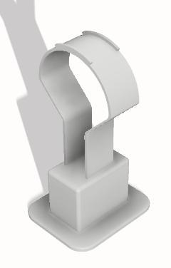 Headphone holder