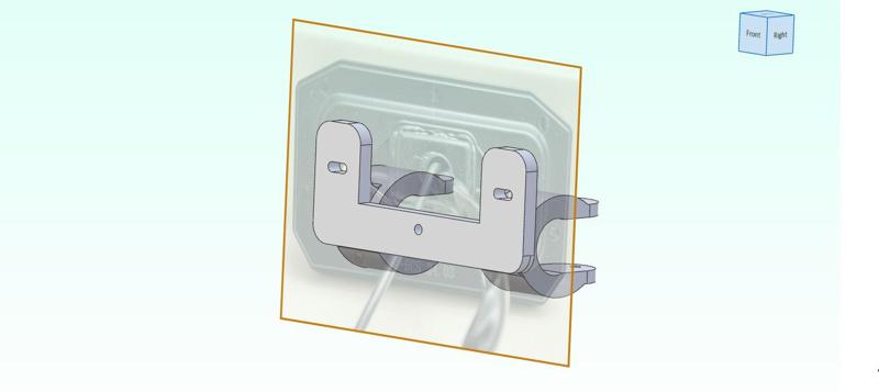 Mount for FarDriver Sinewave Controller V3